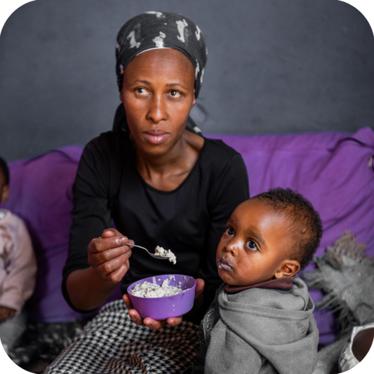 Food Supplies for the Household