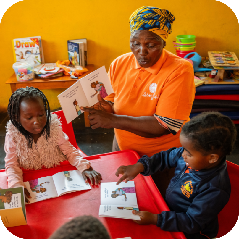 Fund a School Teacher