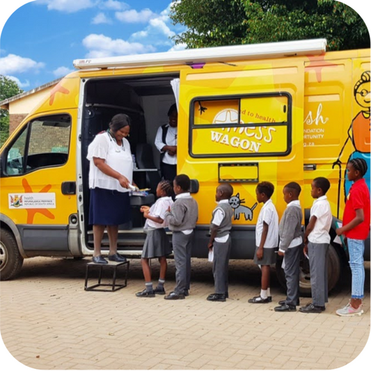 Fuel & Supplies for a Wellness Wagon