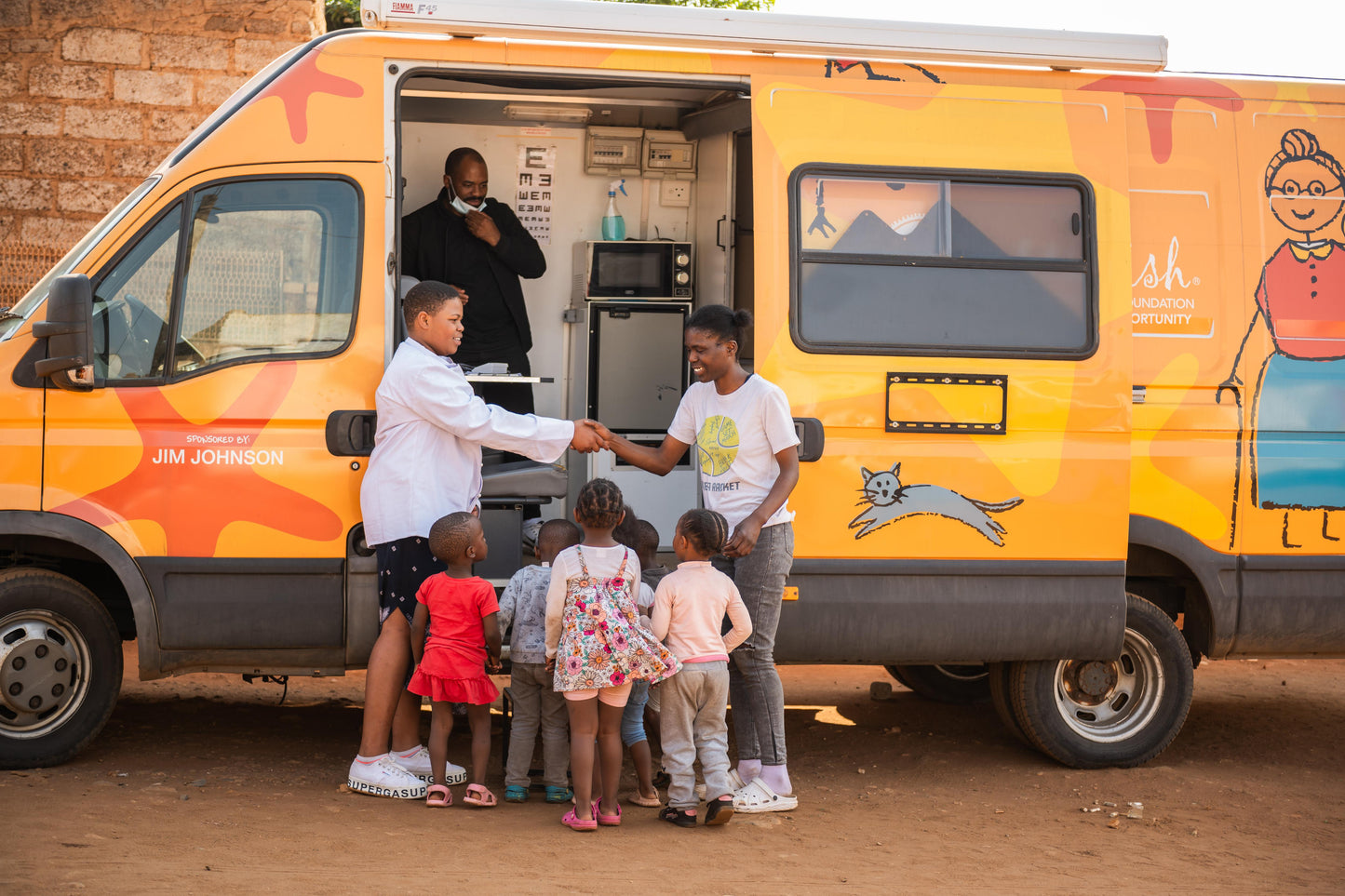 The Gift of Healthcare