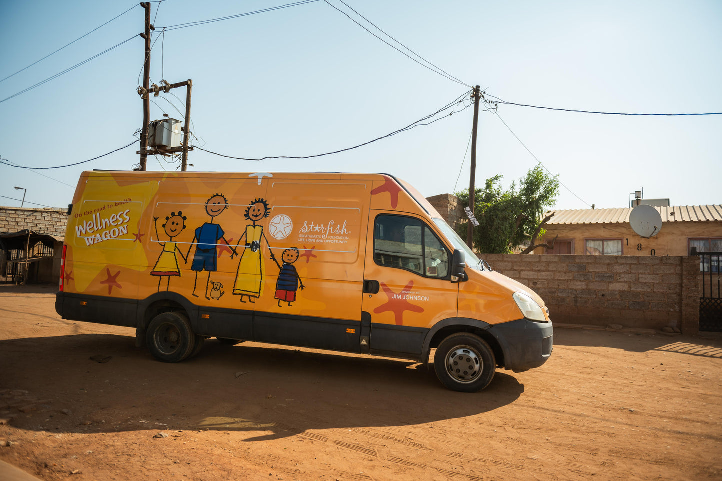 The Gift of Healthcare